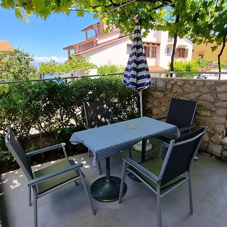 Apartments Katja Mali Lošinj Dış mekan fotoğraf