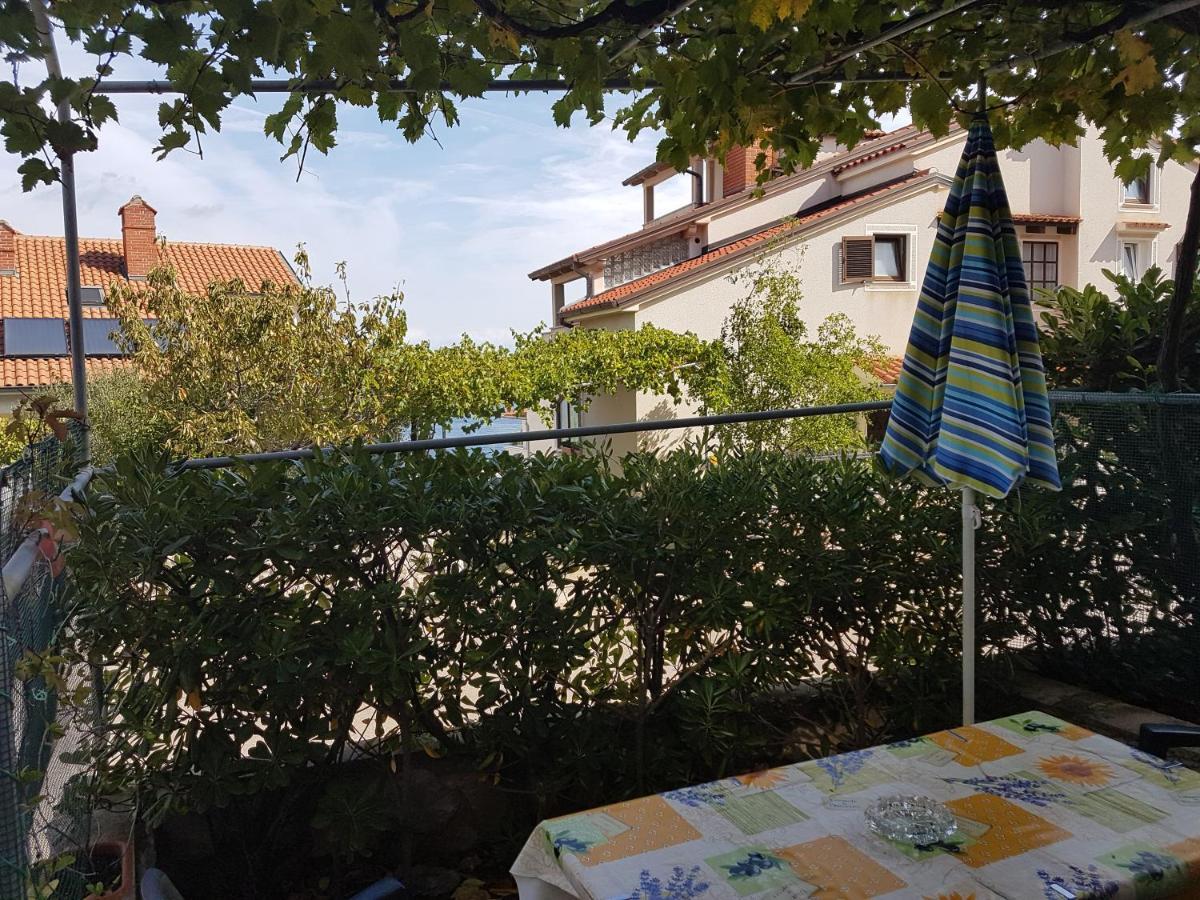 Apartments Katja Mali Lošinj Dış mekan fotoğraf