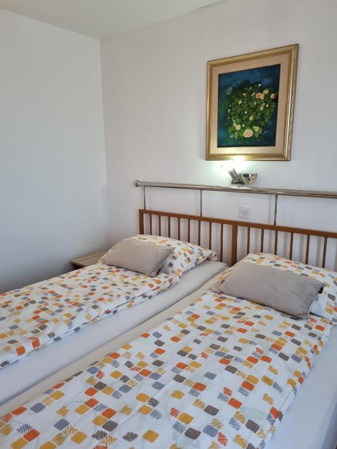 Apartments Katja Mali Lošinj Dış mekan fotoğraf