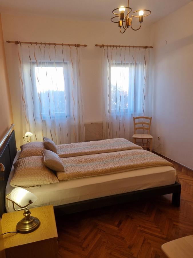 Apartments Katja Mali Lošinj Dış mekan fotoğraf