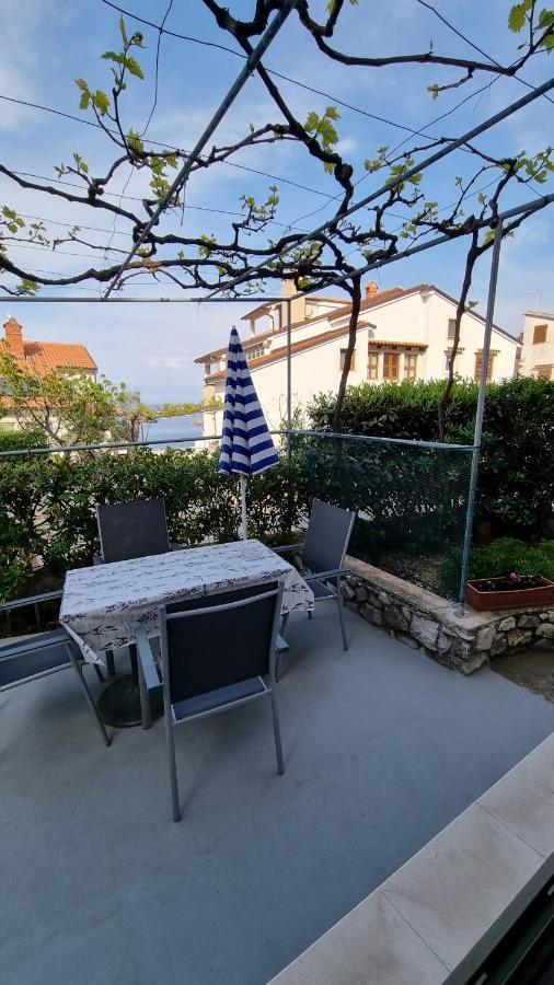 Apartments Katja Mali Lošinj Dış mekan fotoğraf