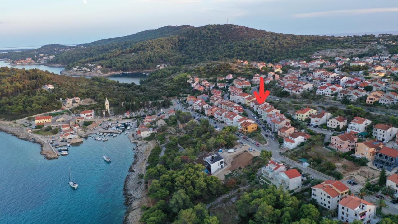 Apartments Katja Mali Lošinj Dış mekan fotoğraf