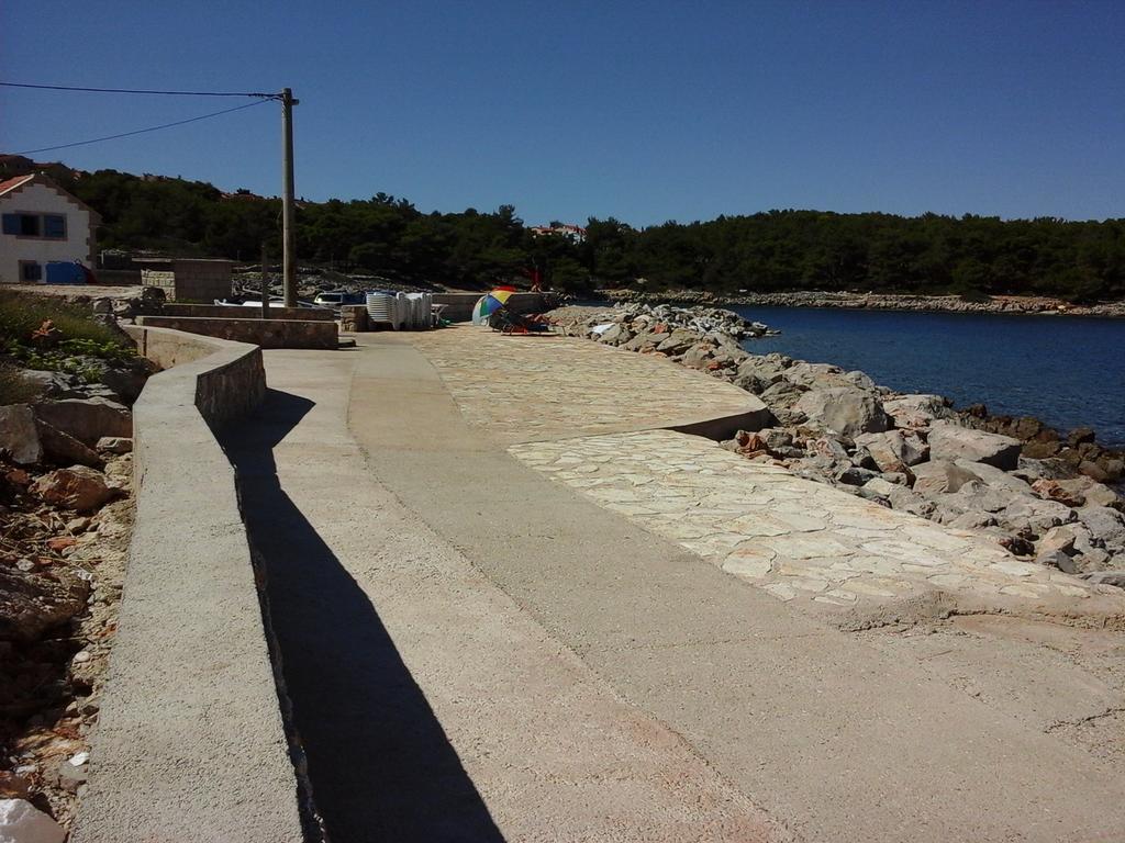 Apartments Katja Mali Lošinj Dış mekan fotoğraf