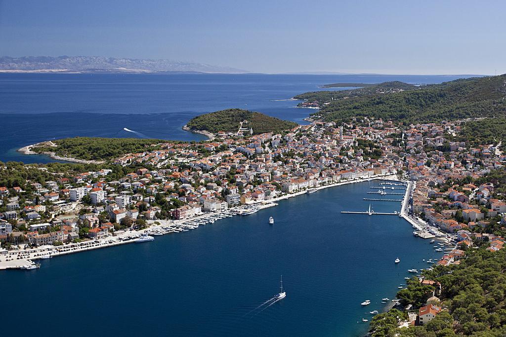 Apartments Katja Mali Lošinj Dış mekan fotoğraf