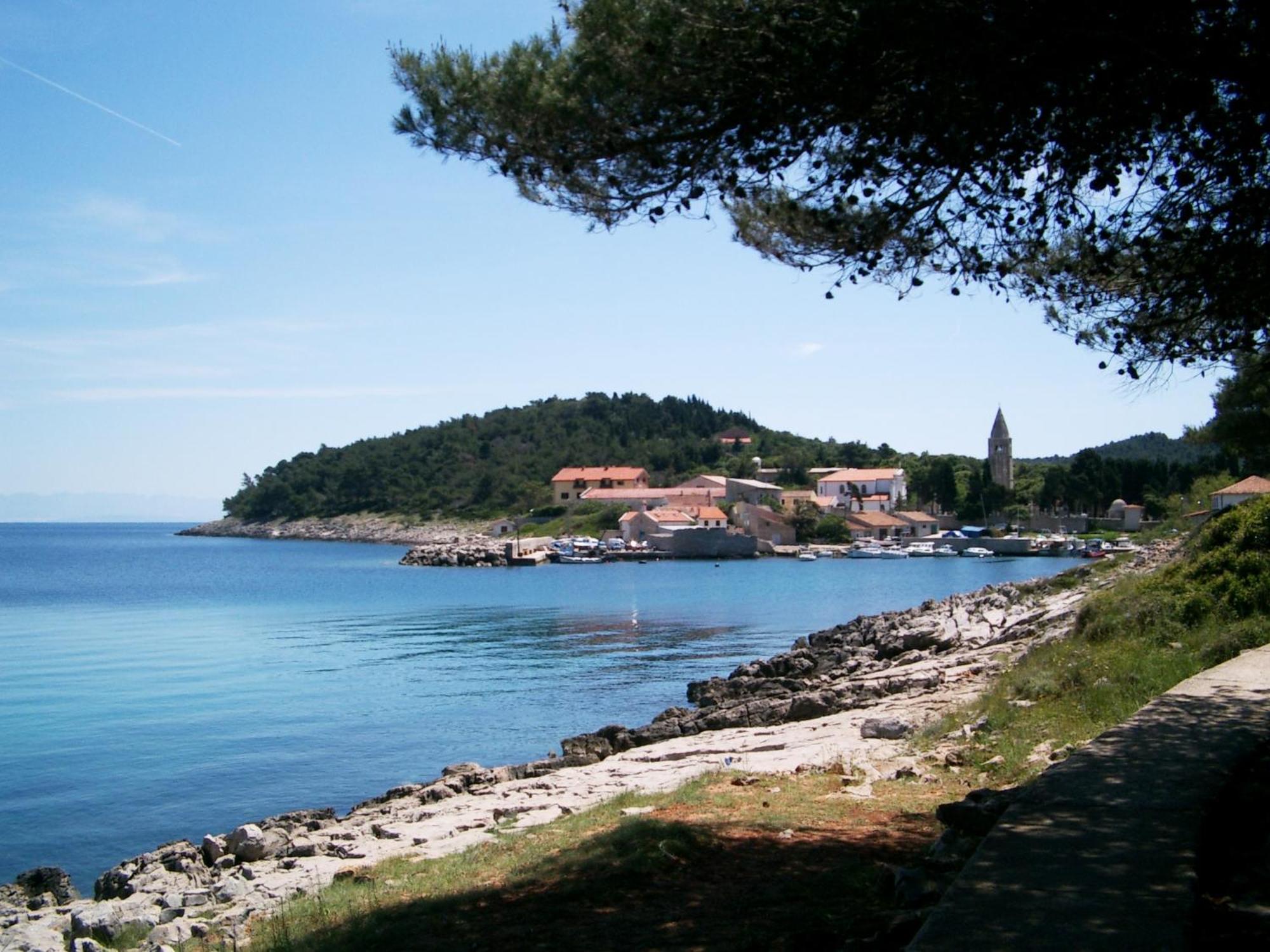 Apartments Katja Mali Lošinj Dış mekan fotoğraf