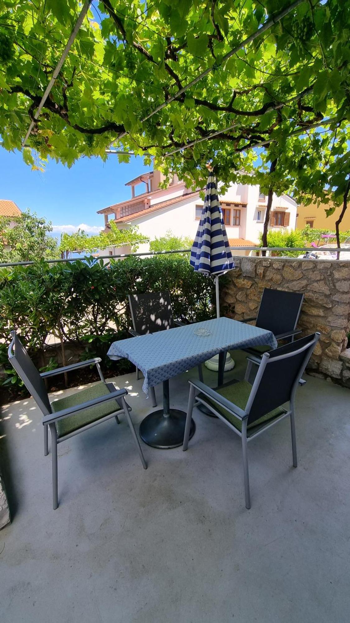 Apartments Katja Mali Lošinj Dış mekan fotoğraf