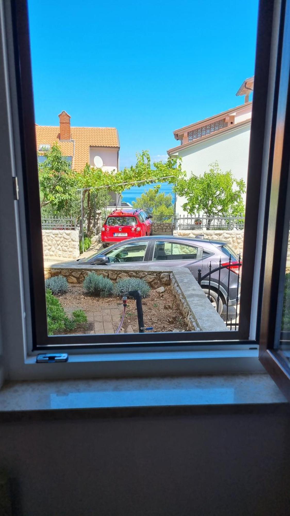 Apartments Katja Mali Lošinj Dış mekan fotoğraf