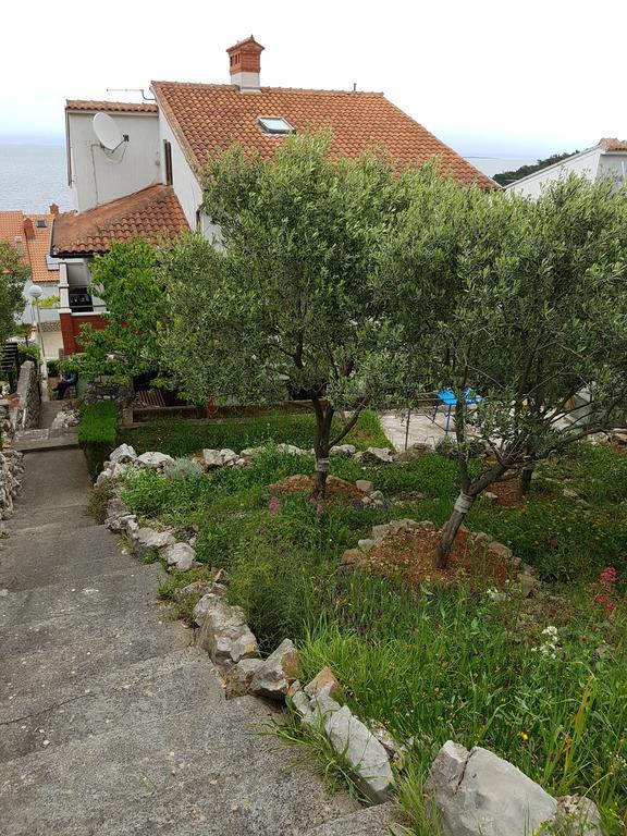 Apartments Katja Mali Lošinj Dış mekan fotoğraf