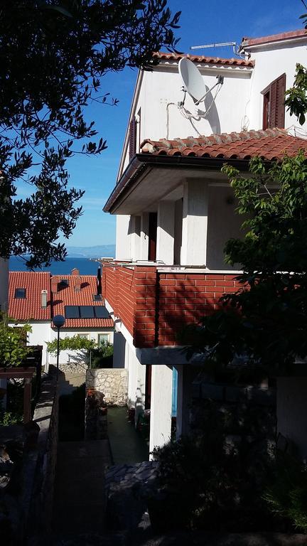 Apartments Katja Mali Lošinj Dış mekan fotoğraf