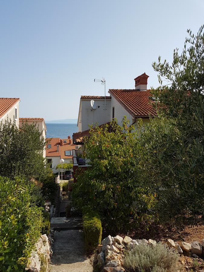 Apartments Katja Mali Lošinj Dış mekan fotoğraf